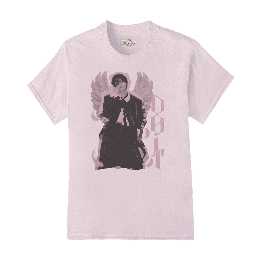 Polera DOIT Pink I.N 6