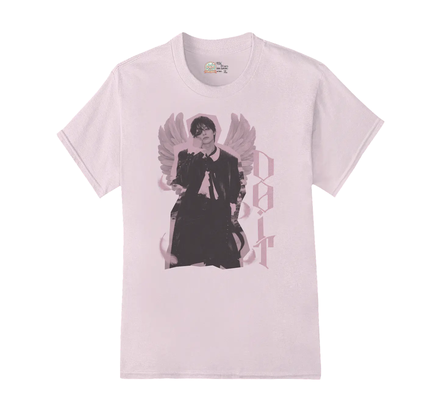Polera DOIT Pink I.N 5