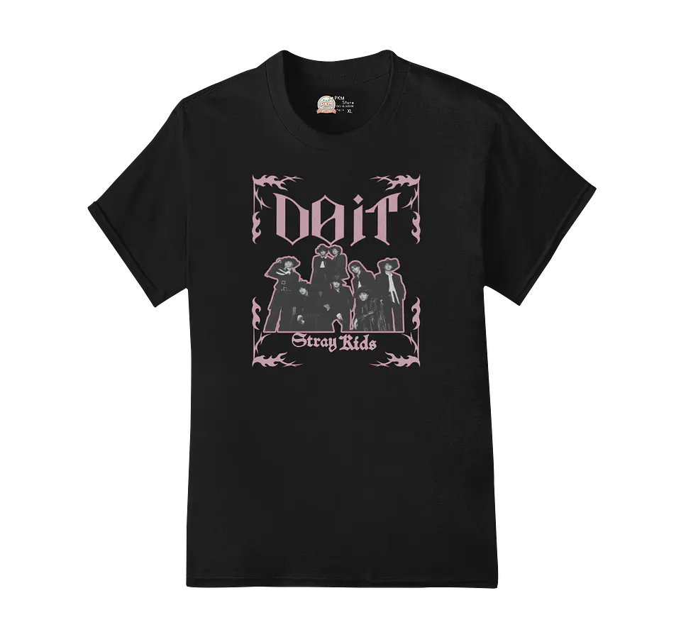 Polera DOIT Ver.2 5