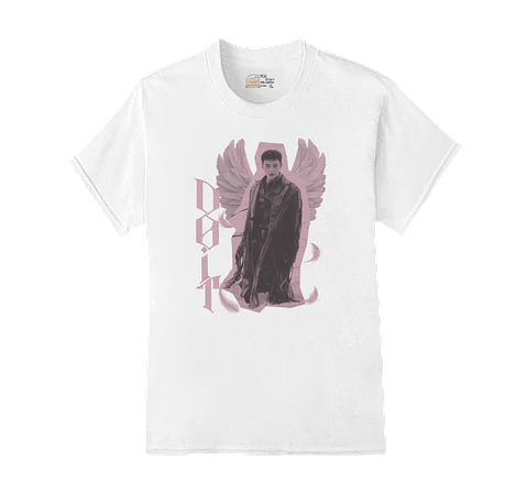 Polera DOIT Pink Hyunjin