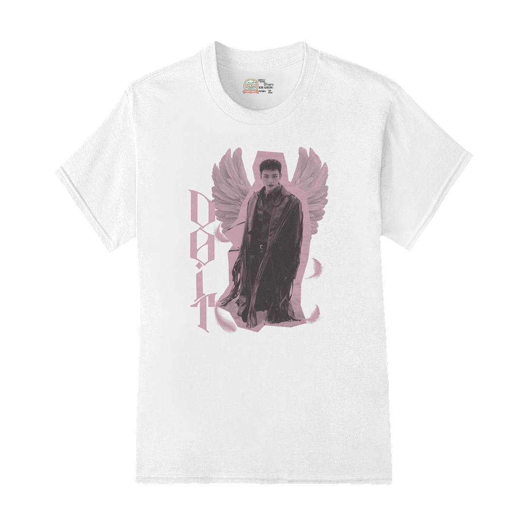 Polera DOIT Pink Hyunjin 1