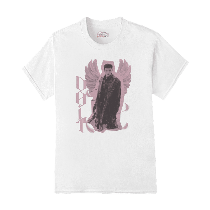 Polera DOIT Pink Hyunjin 1