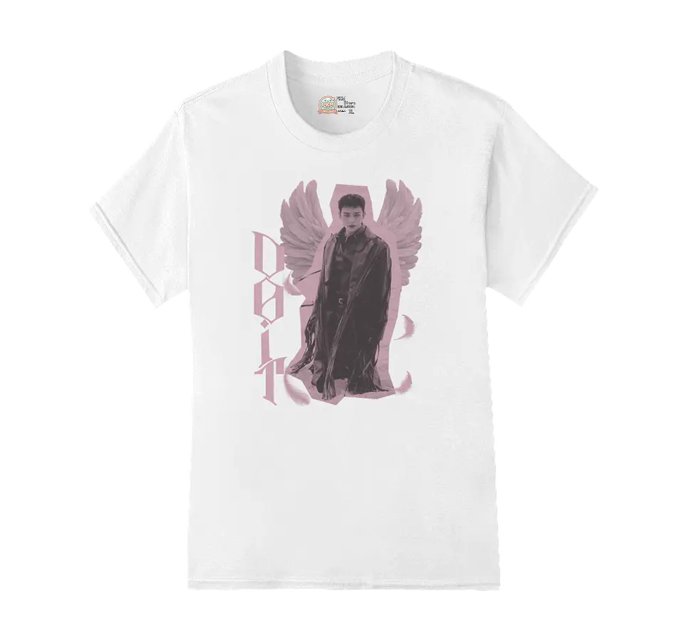 Polera DOIT Pink Hyunjin 1