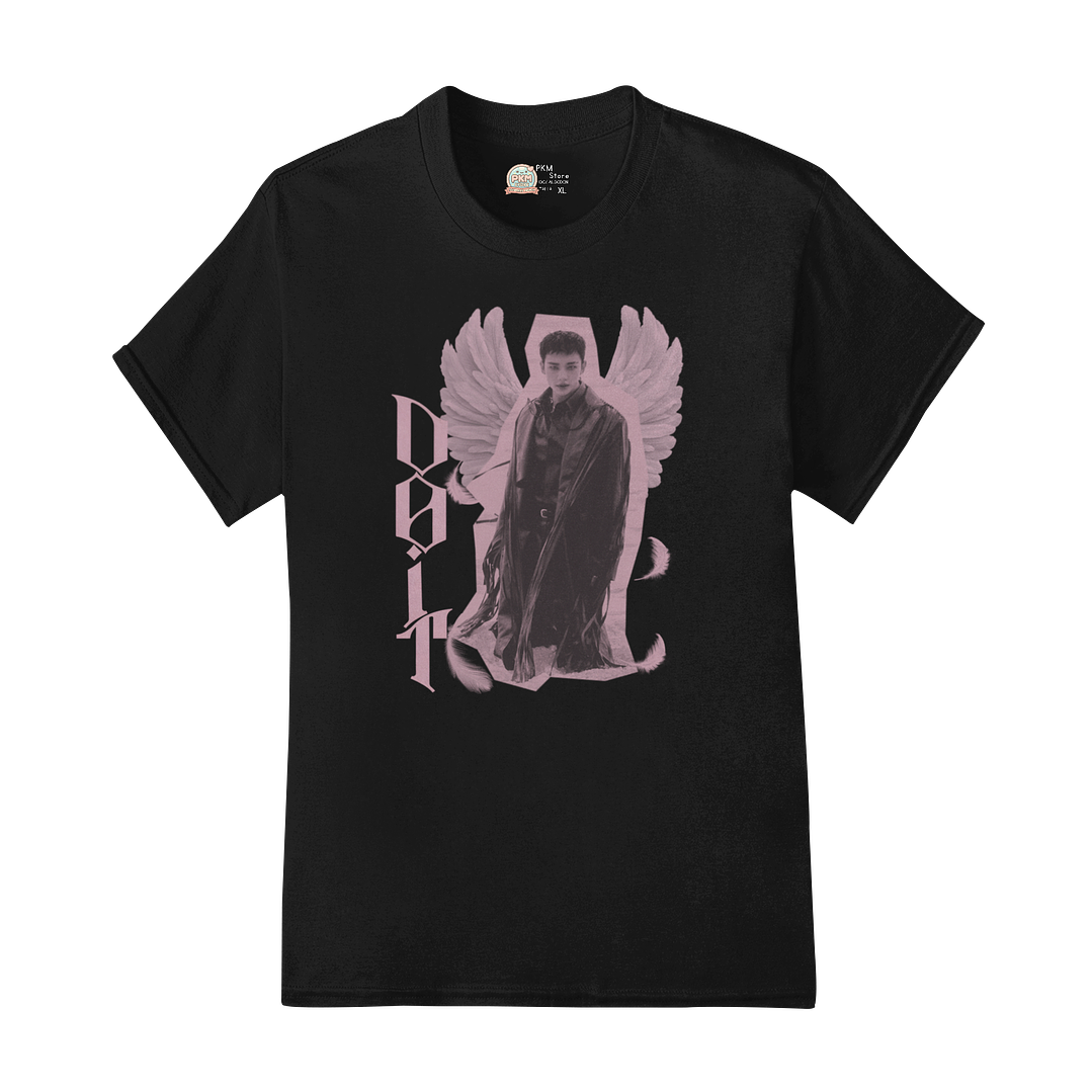 Polera DOIT Pink Hyunjin 2