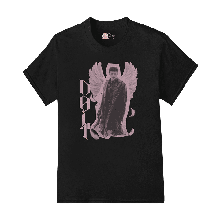 Polera DOIT Pink Hyunjin 2