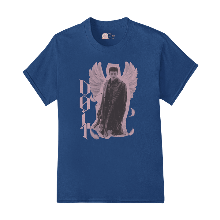 Polera DOIT Pink Hyunjin 3