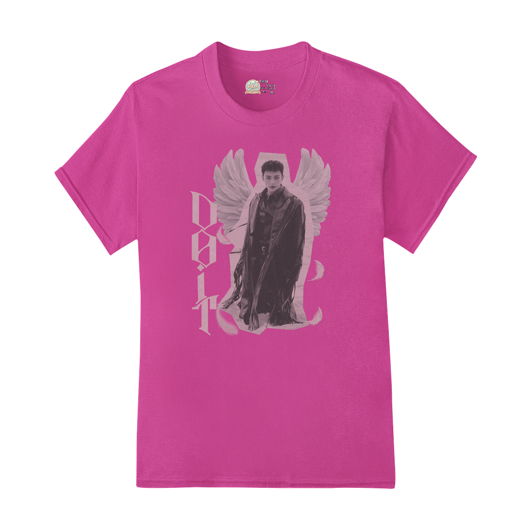 Polera DOIT Pink Hyunjin 4