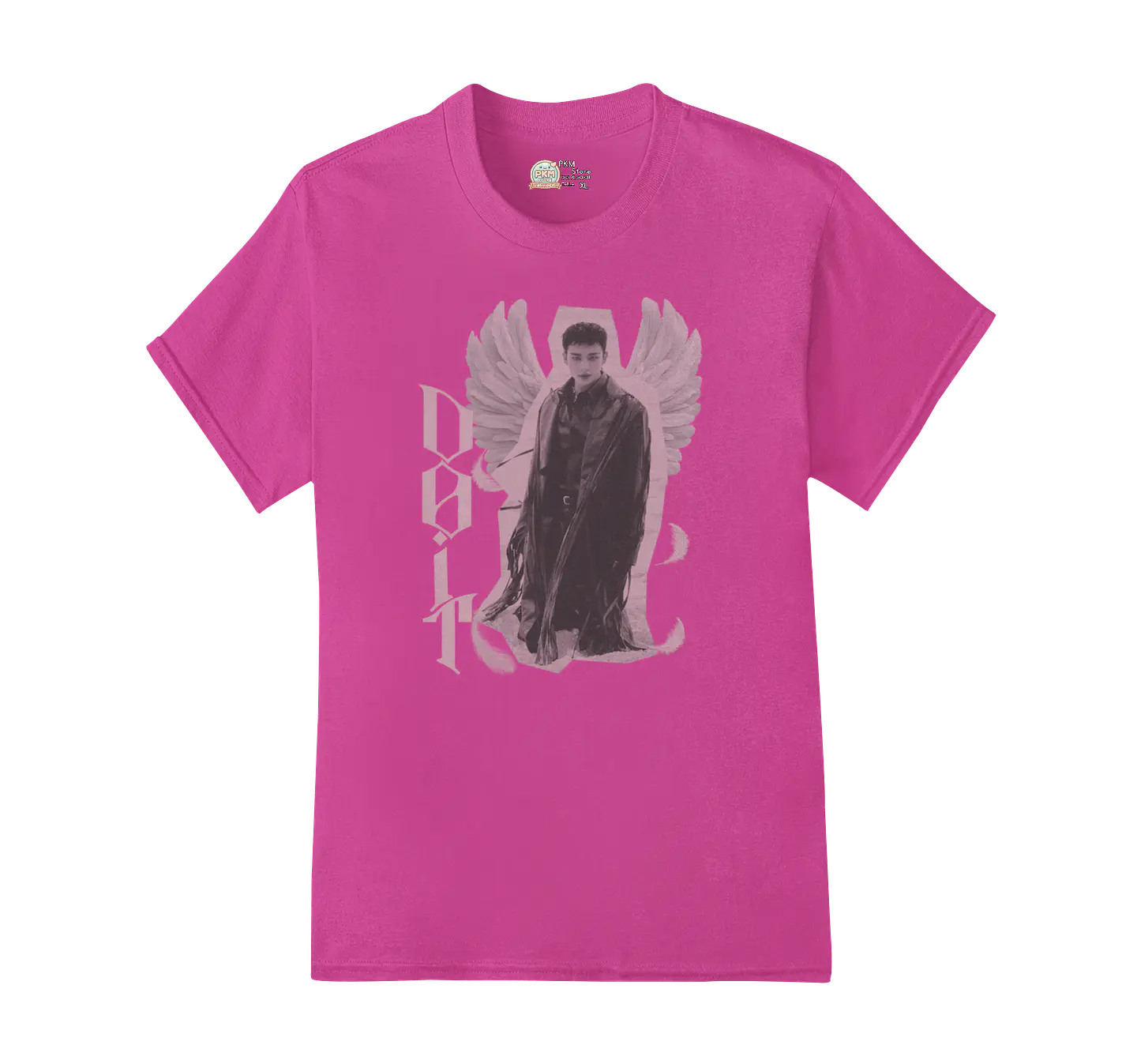 Polera DOIT Pink Hyunjin 4
