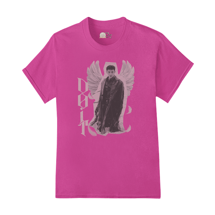 Polera DOIT Pink Hyunjin 4
