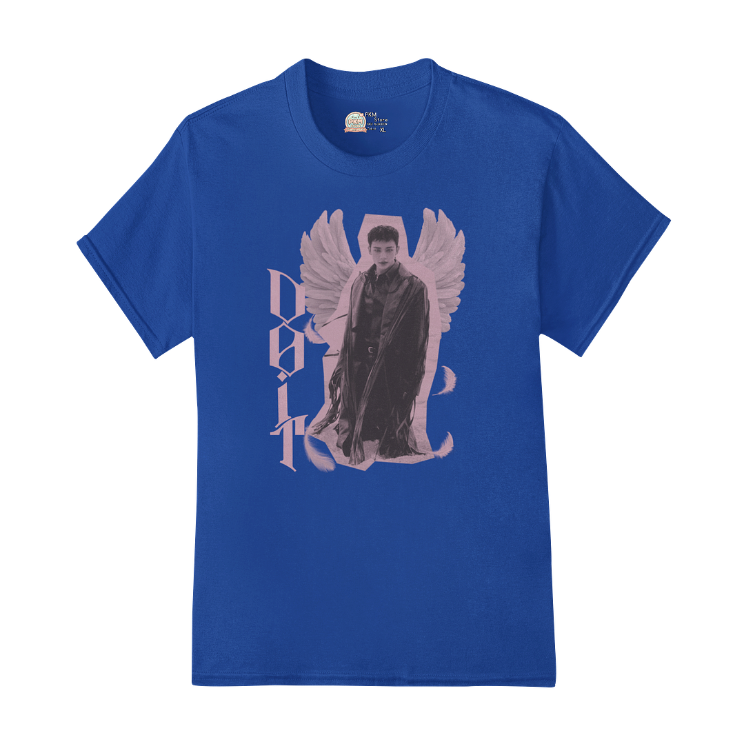 Polera DOIT Pink Hyunjin 5