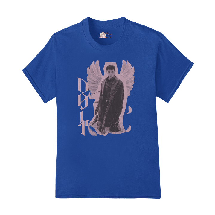 Polera DOIT Pink Hyunjin 5