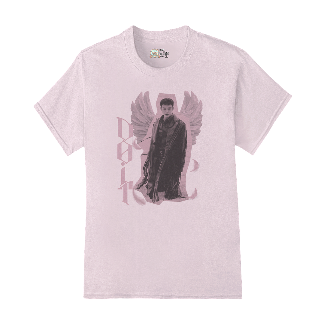 Polera DOIT Pink Hyunjin 6