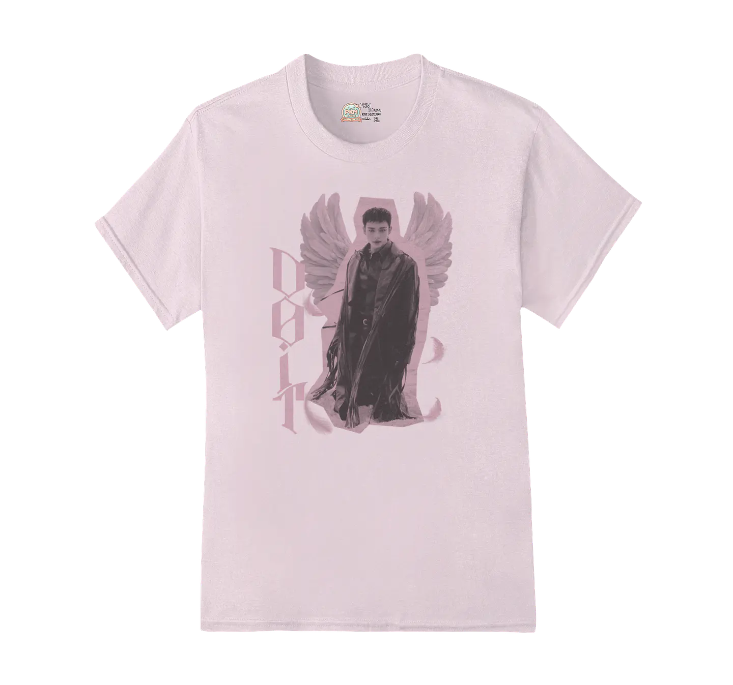 Polera DOIT Pink Hyunjin 6