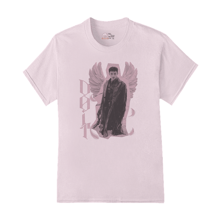Polera DOIT Pink Hyunjin 6