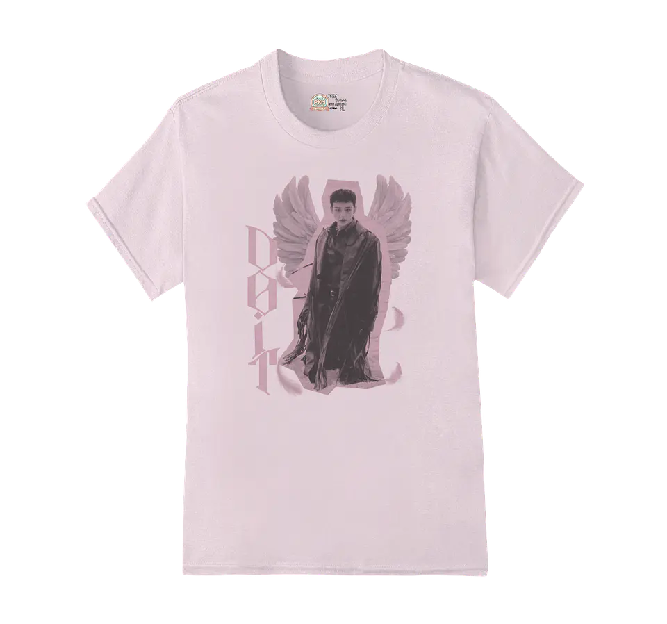 Polera DOIT Pink Hyunjin 6