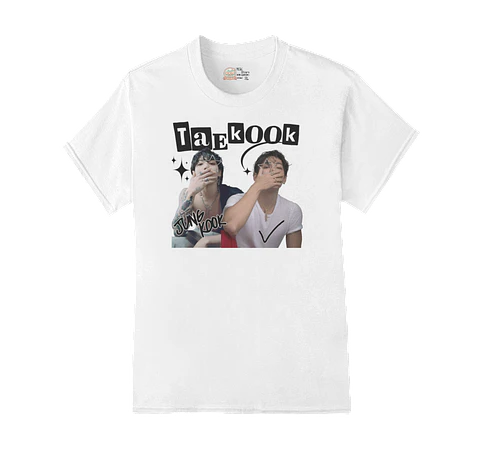 Polera Taekook Ver.3