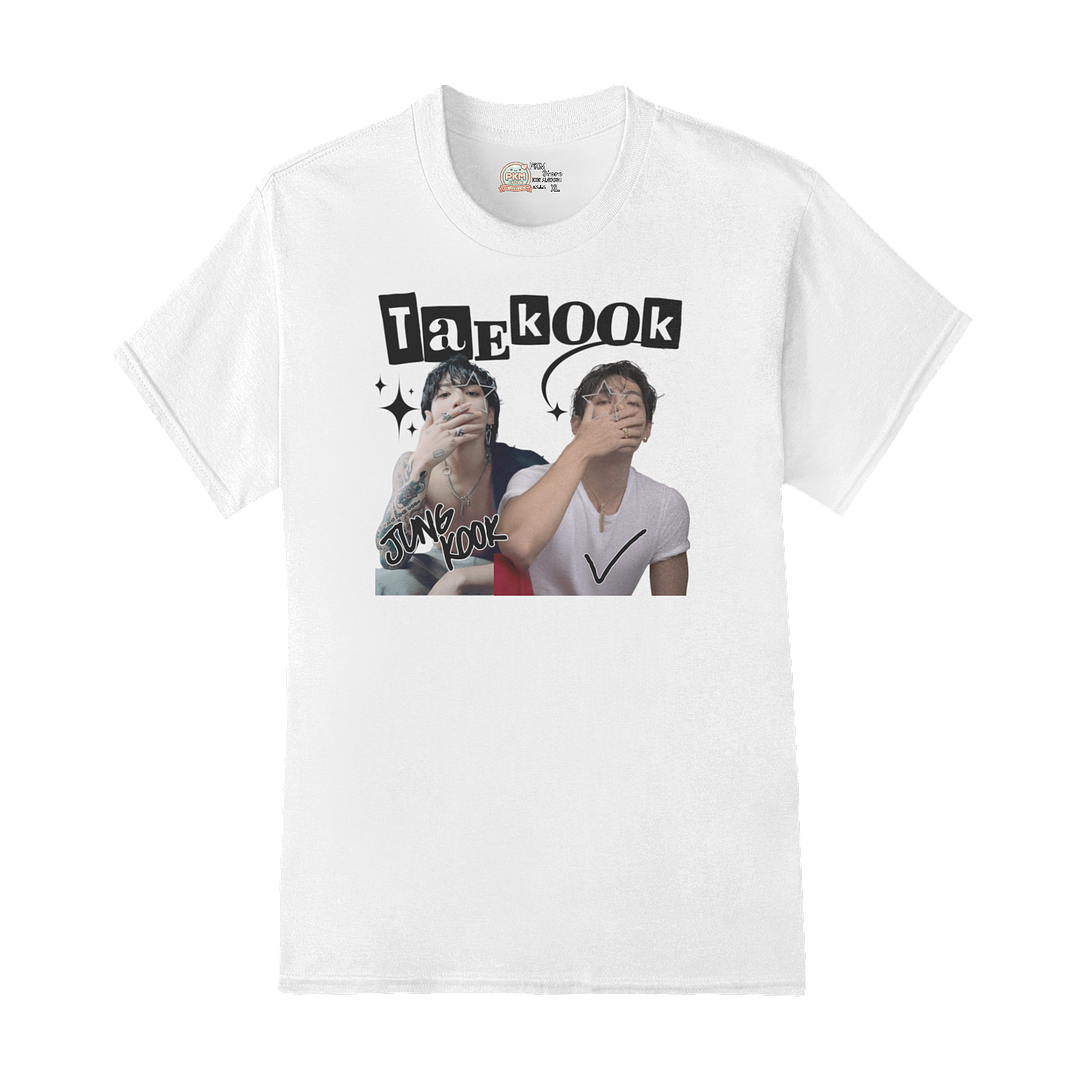 Polera Taekook Ver.3 1