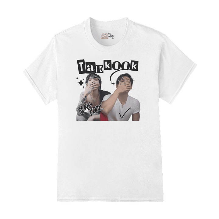 Polera Taekook Ver.3 1