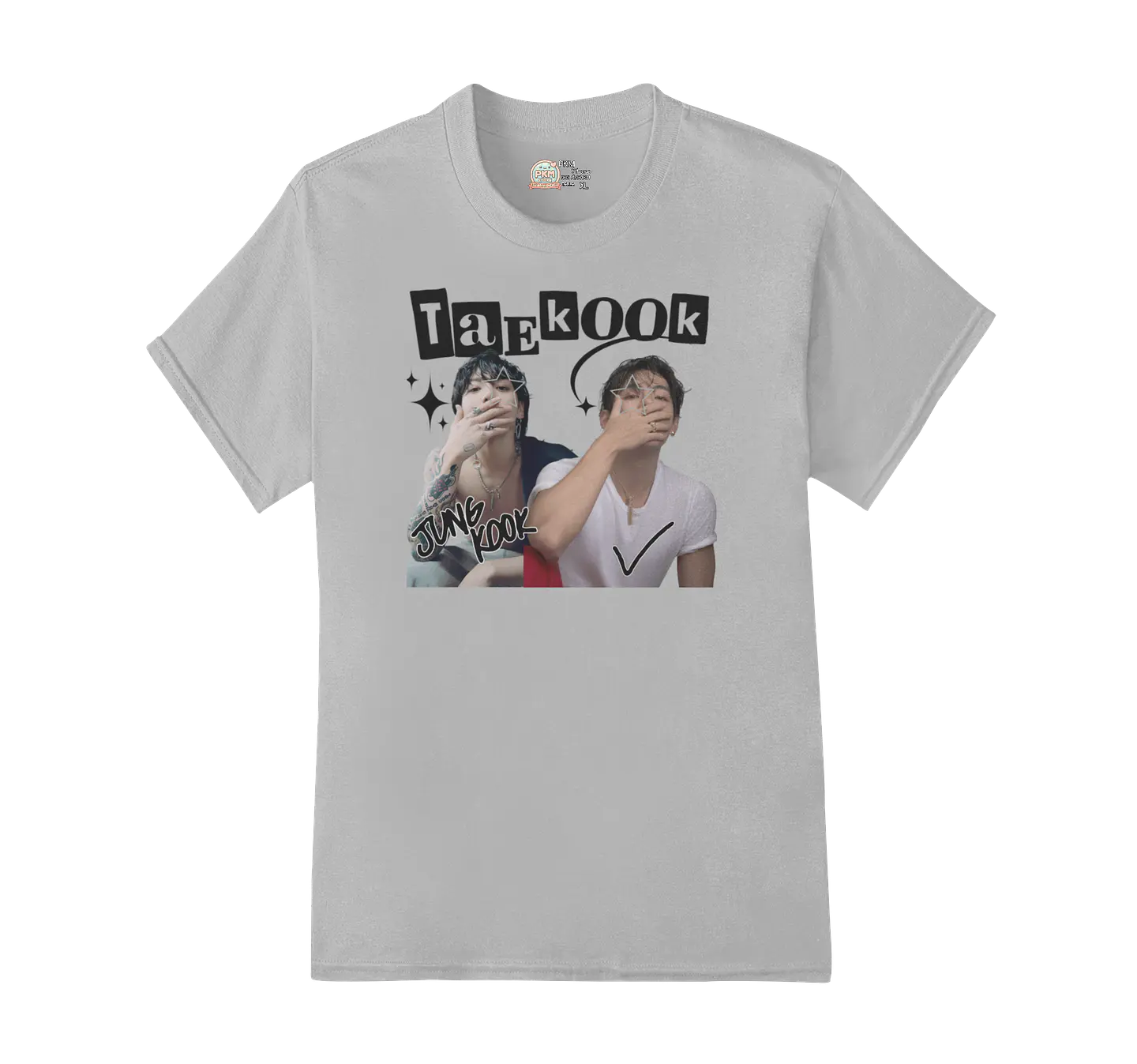 Polera Taekook Ver.3 2
