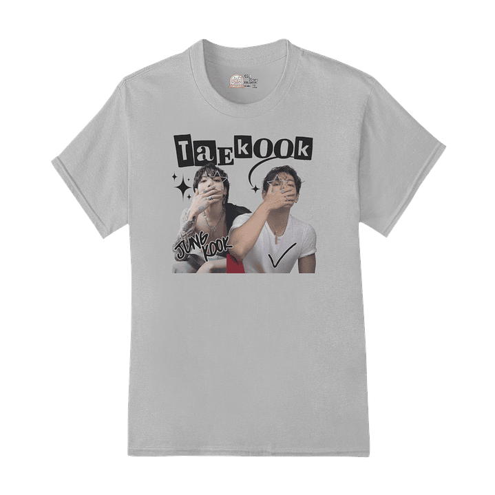 Polera Taekook Ver.3 2