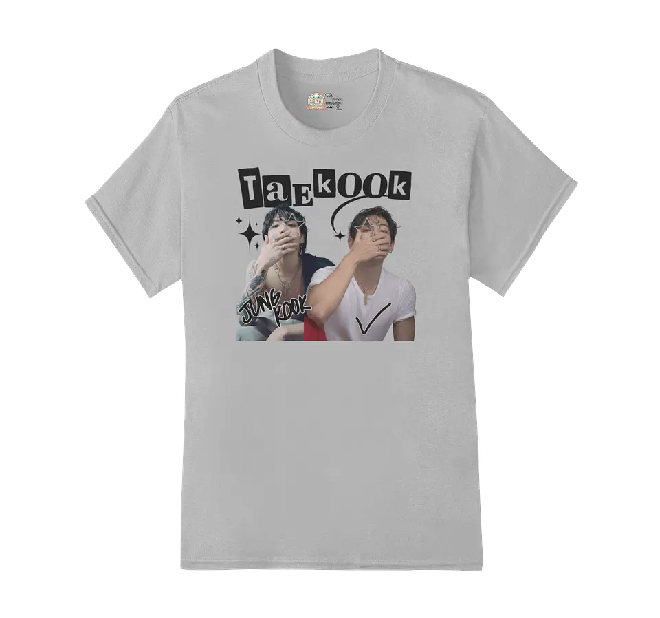 Polera Taekook Ver.3 2