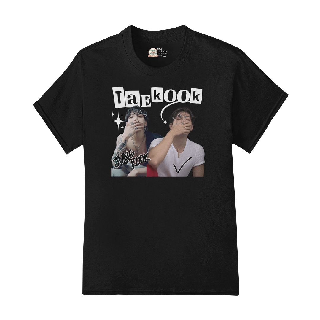 Polera Taekook Ver.3 3