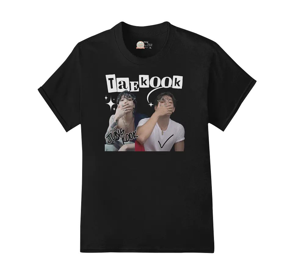 Polera Taekook Ver.3 3