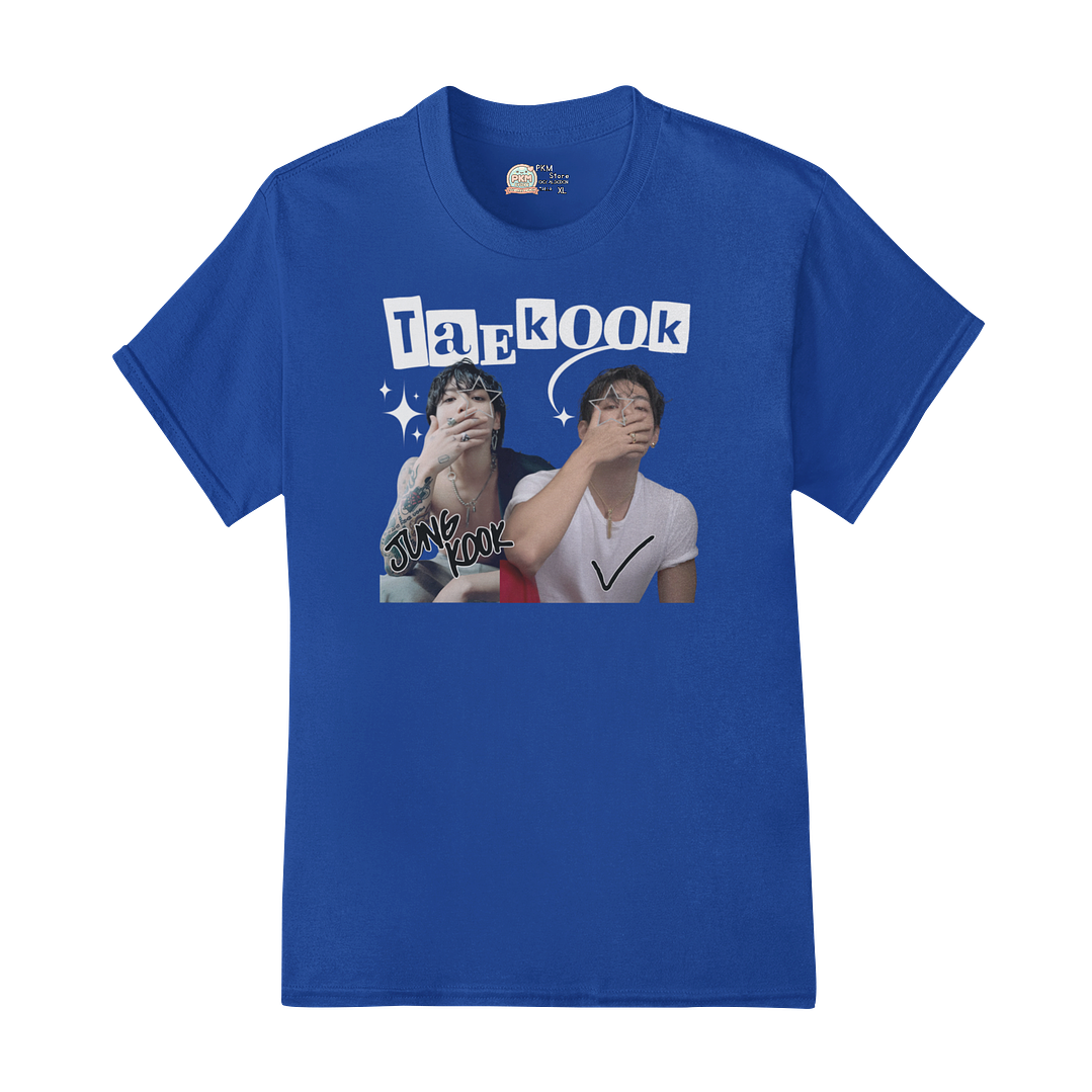 Polera Taekook Ver.3 4