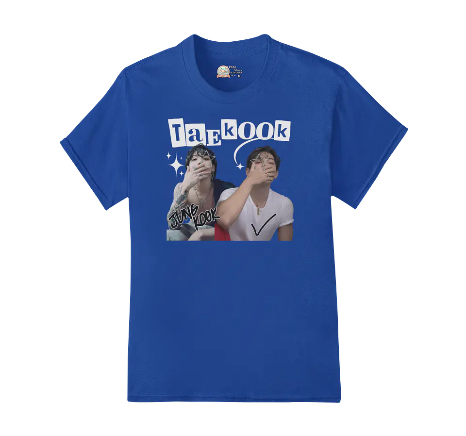 Polera Taekook Ver.3 4