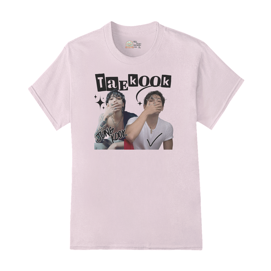 Polera Taekook Ver.3 5