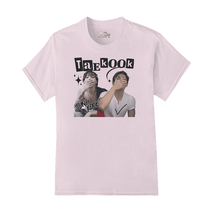 Polera Taekook Ver.3 5