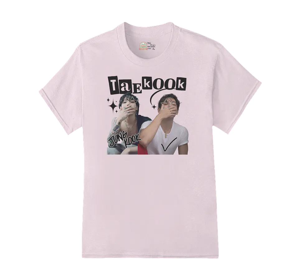 Polera Taekook Ver.3 5