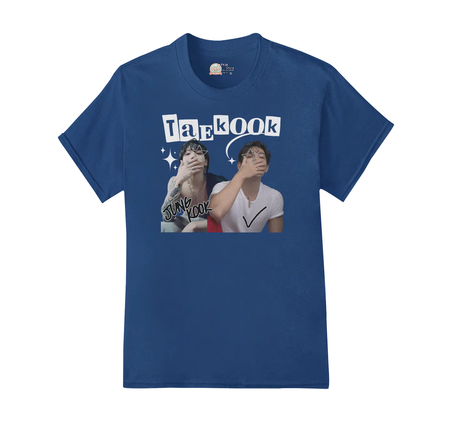 Polera Taekook Ver.3 6