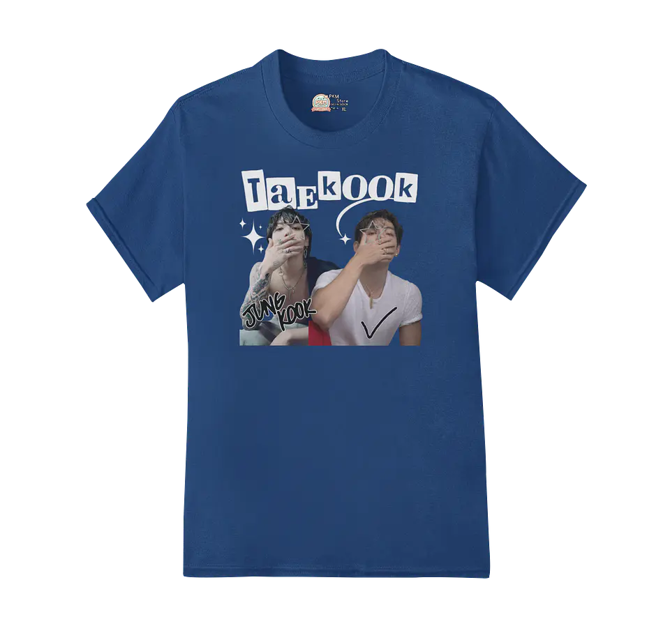 Polera Taekook Ver.3 6