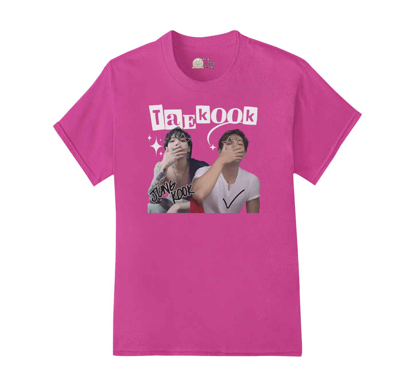 Polera Taekook Ver.3 7