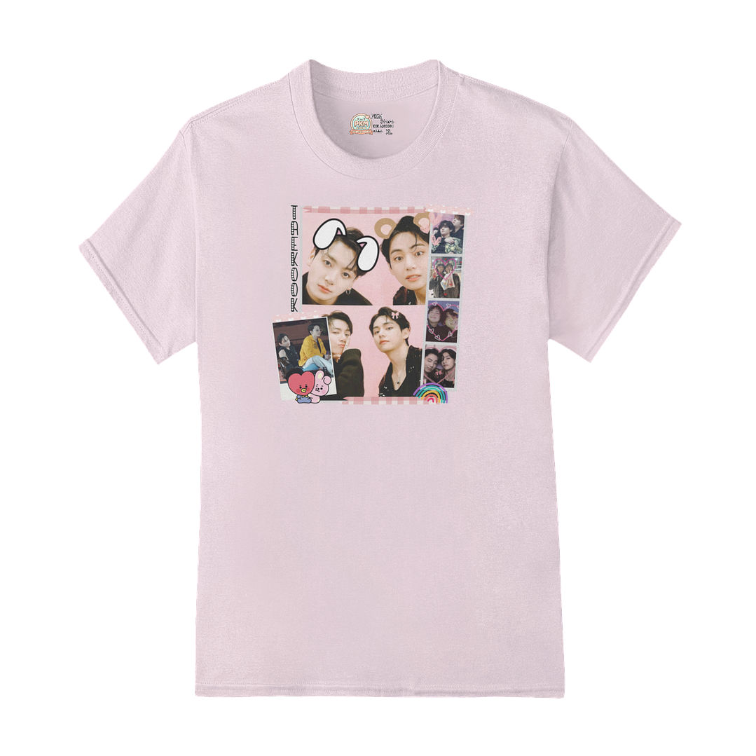 Polera Taekook Ver.1 1