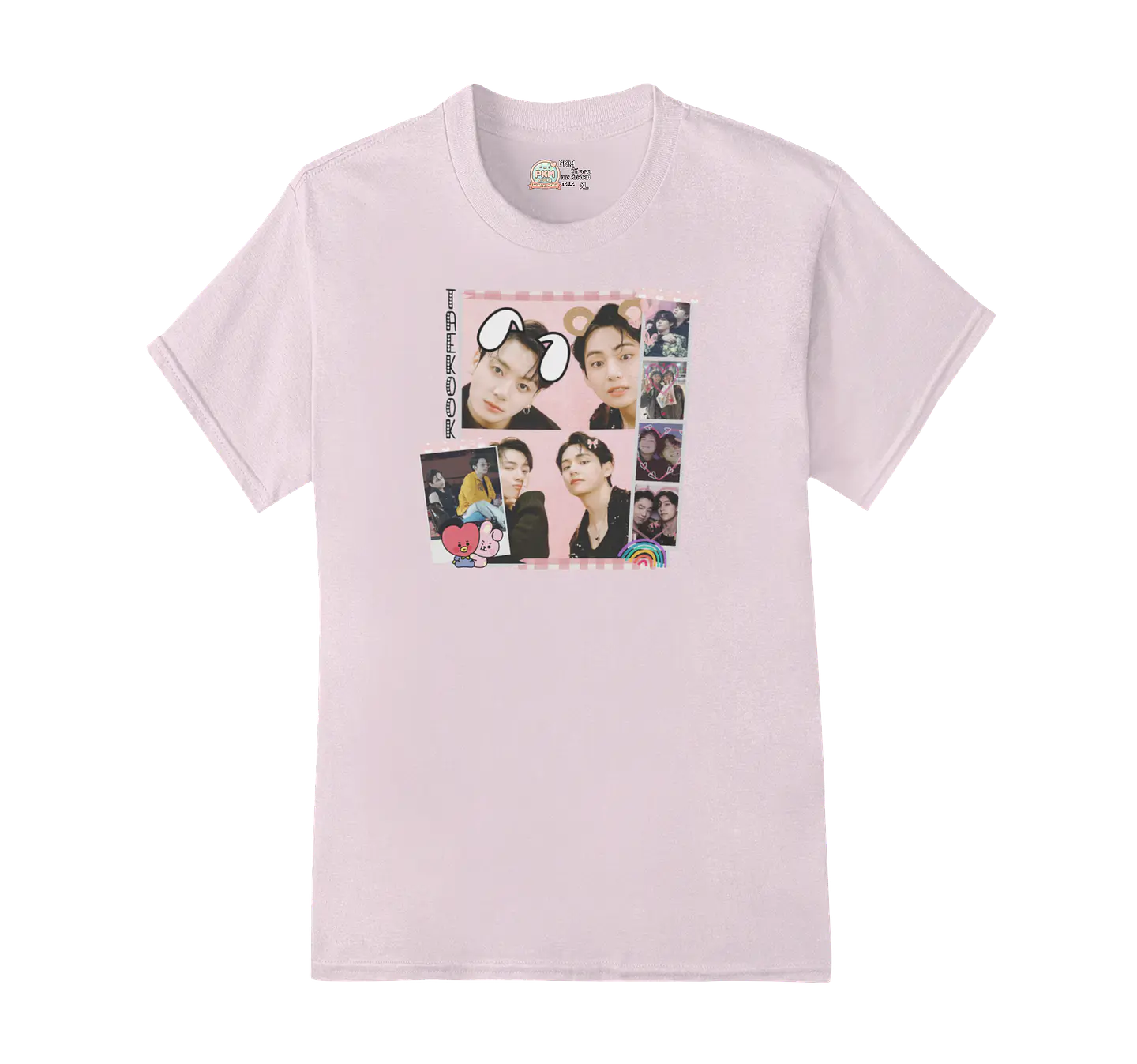 Polera Taekook Ver.1 1