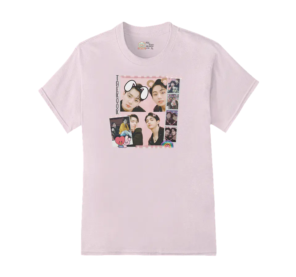 Polera Taekook Ver.1 1