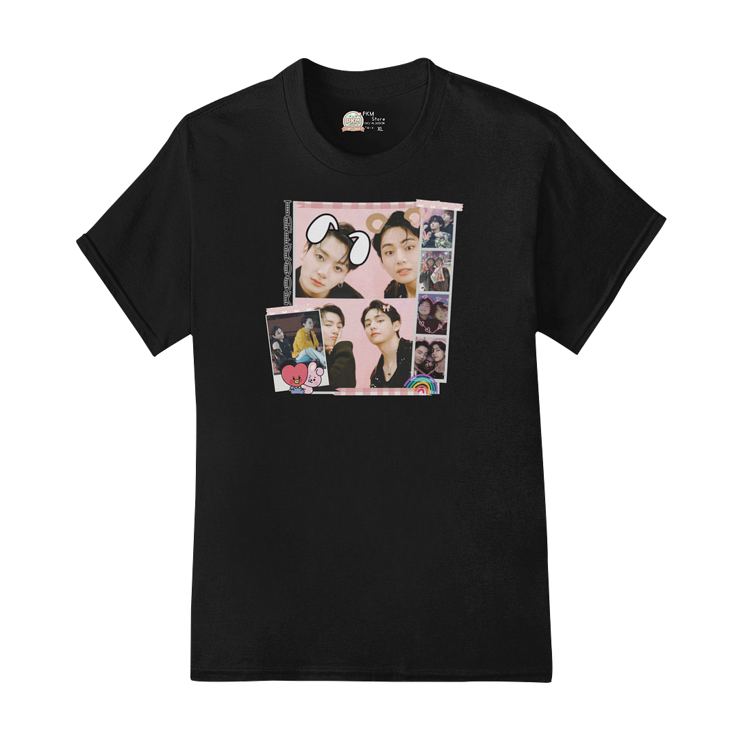 Polera Taekook Ver.1 2