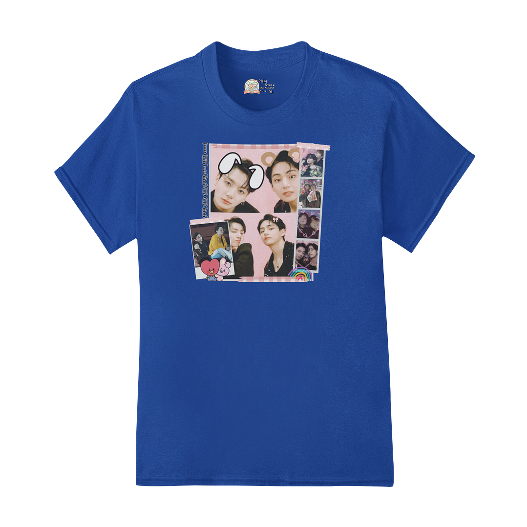 Polera Taekook Ver.1 3