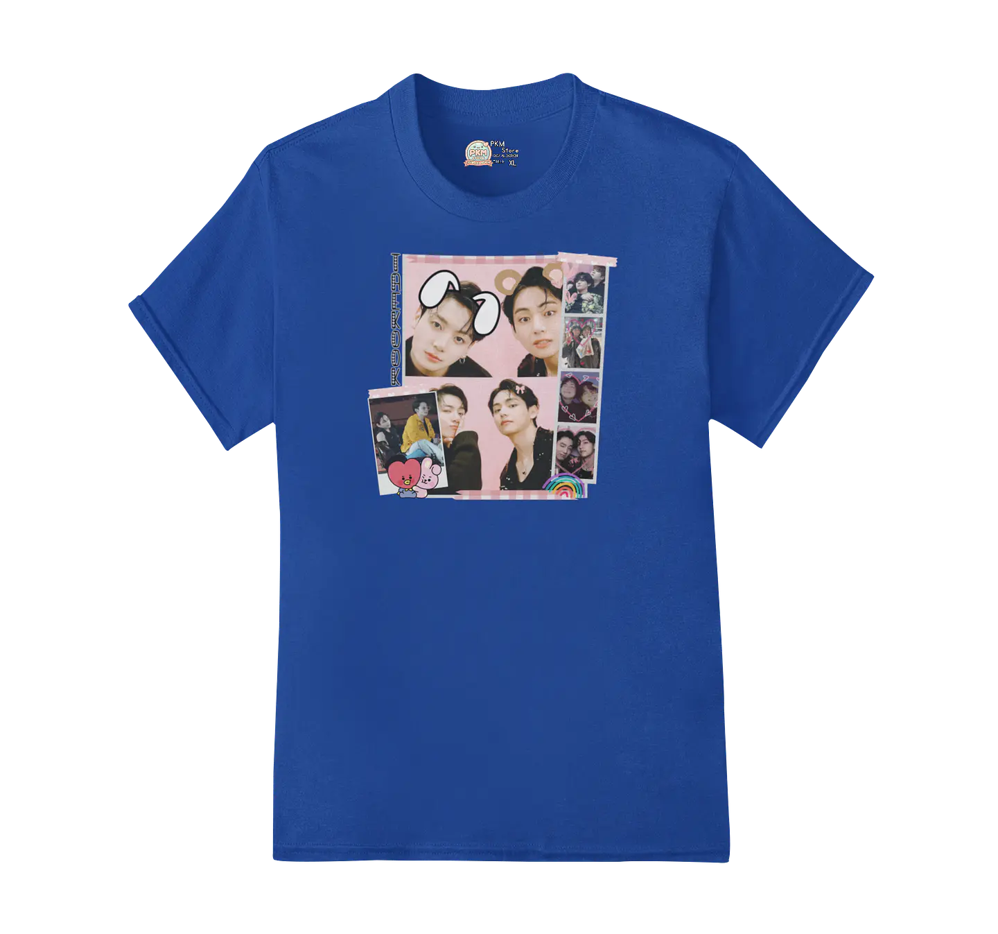Polera Taekook Ver.1 3