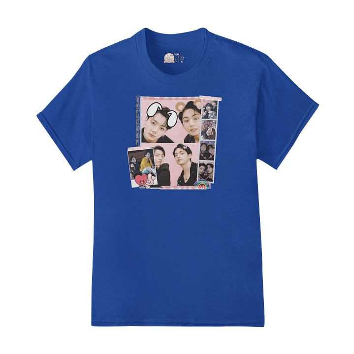 Polera Taekook Ver.1 3