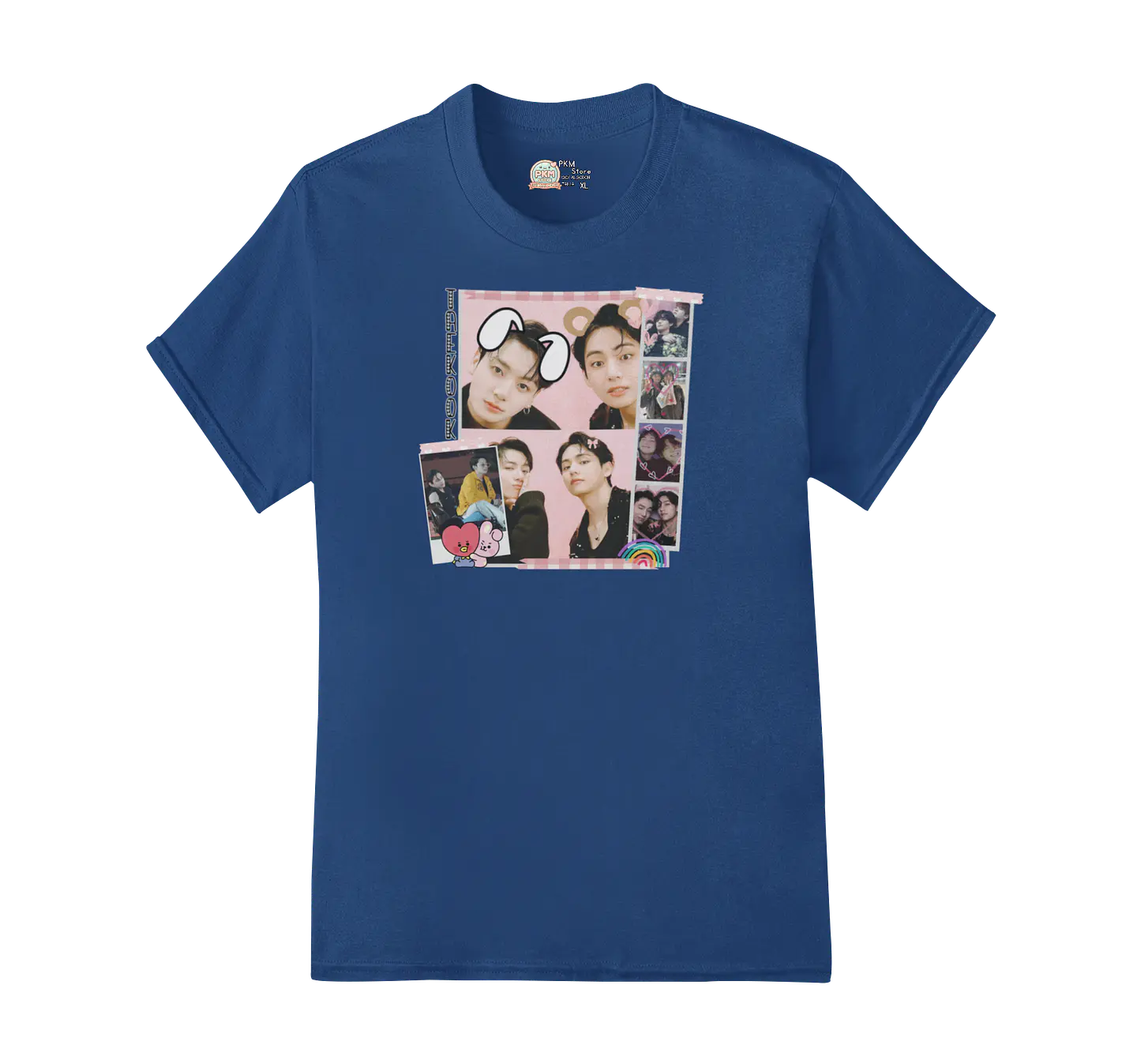 Polera Taekook Ver.1 4
