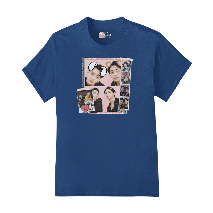 Polera Taekook Ver.1 4