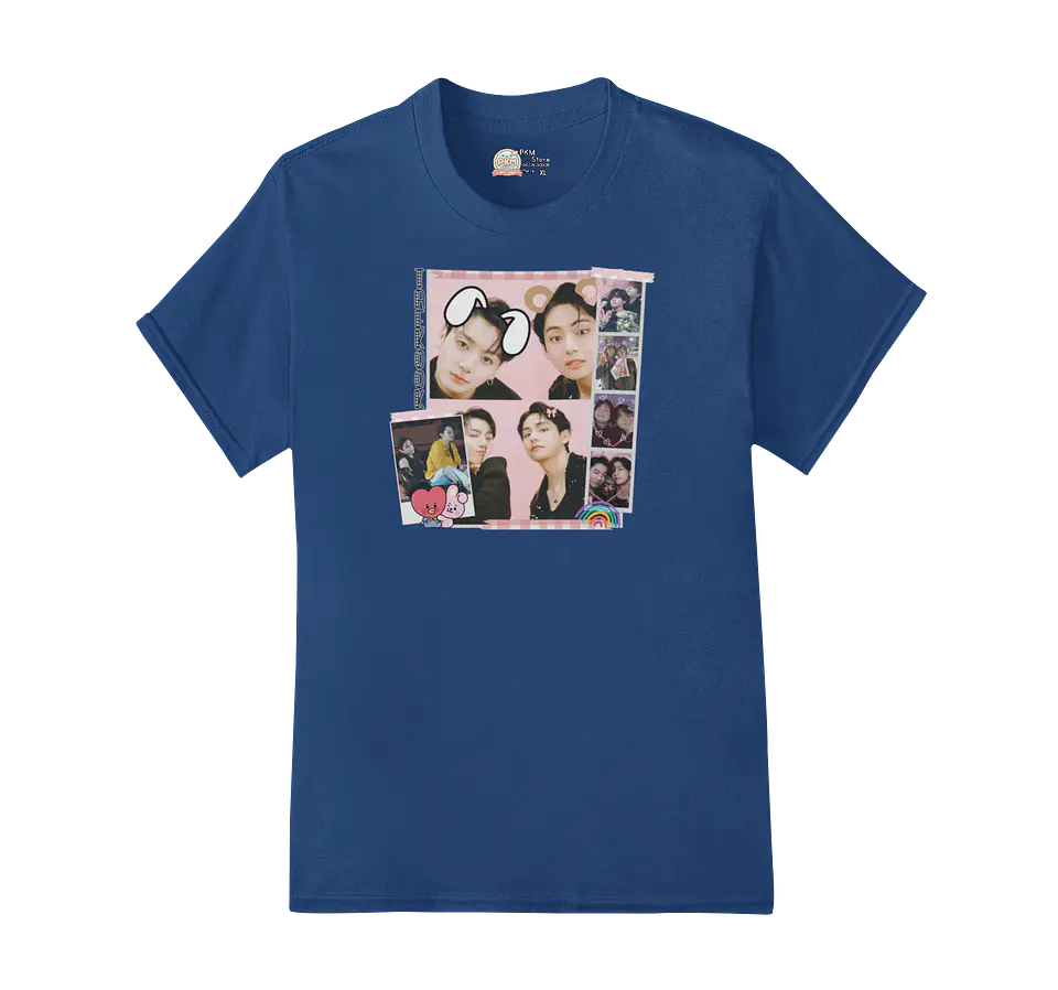 Polera Taekook Ver.1 4