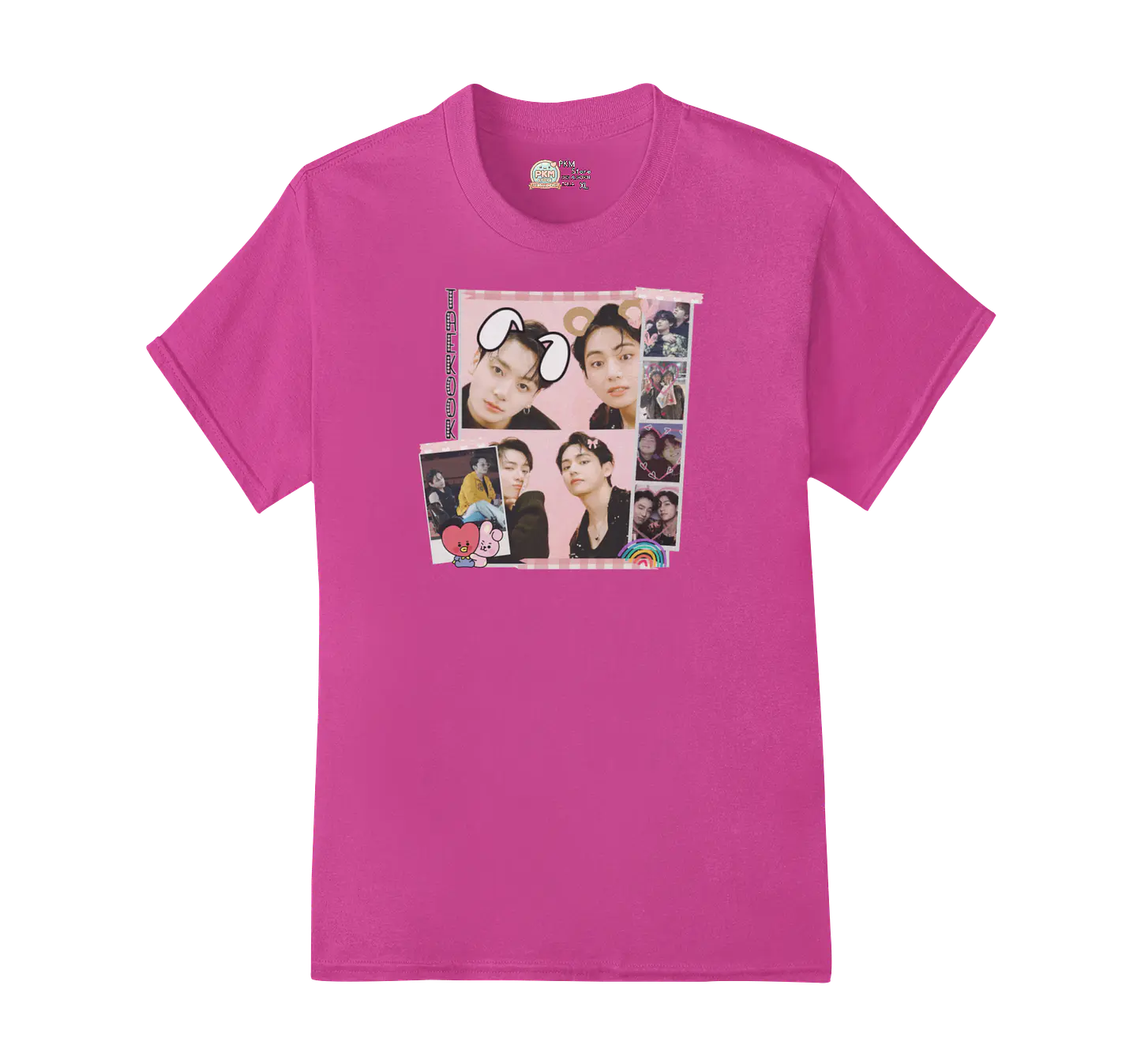 Polera Taekook Ver.1 6