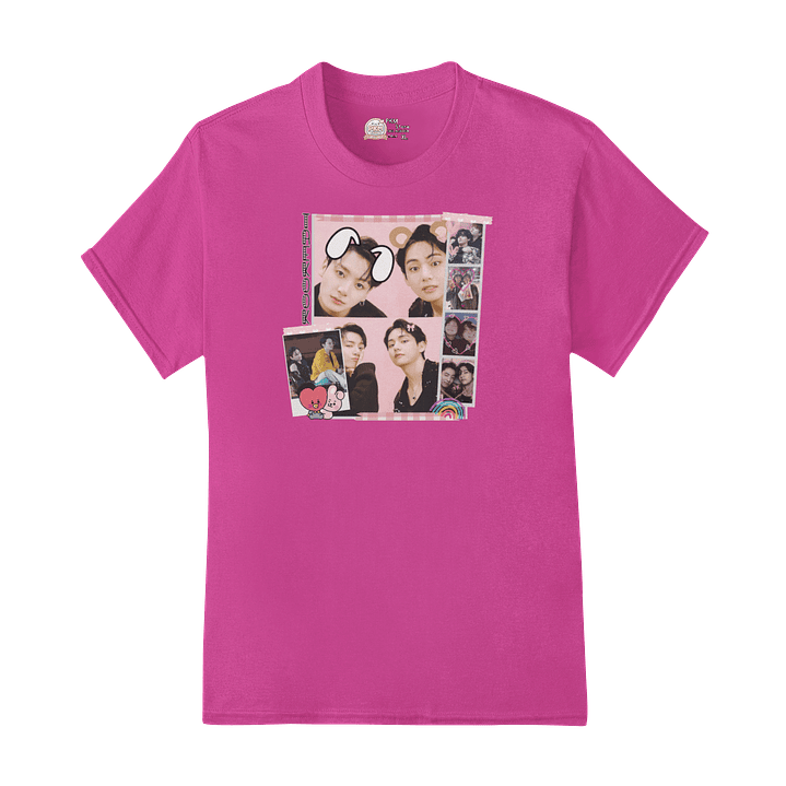 Polera Taekook Ver.1 6