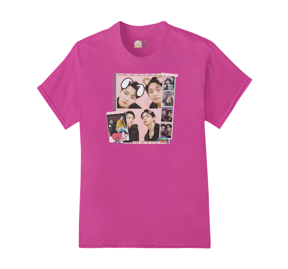 Polera Taekook Ver.1 6