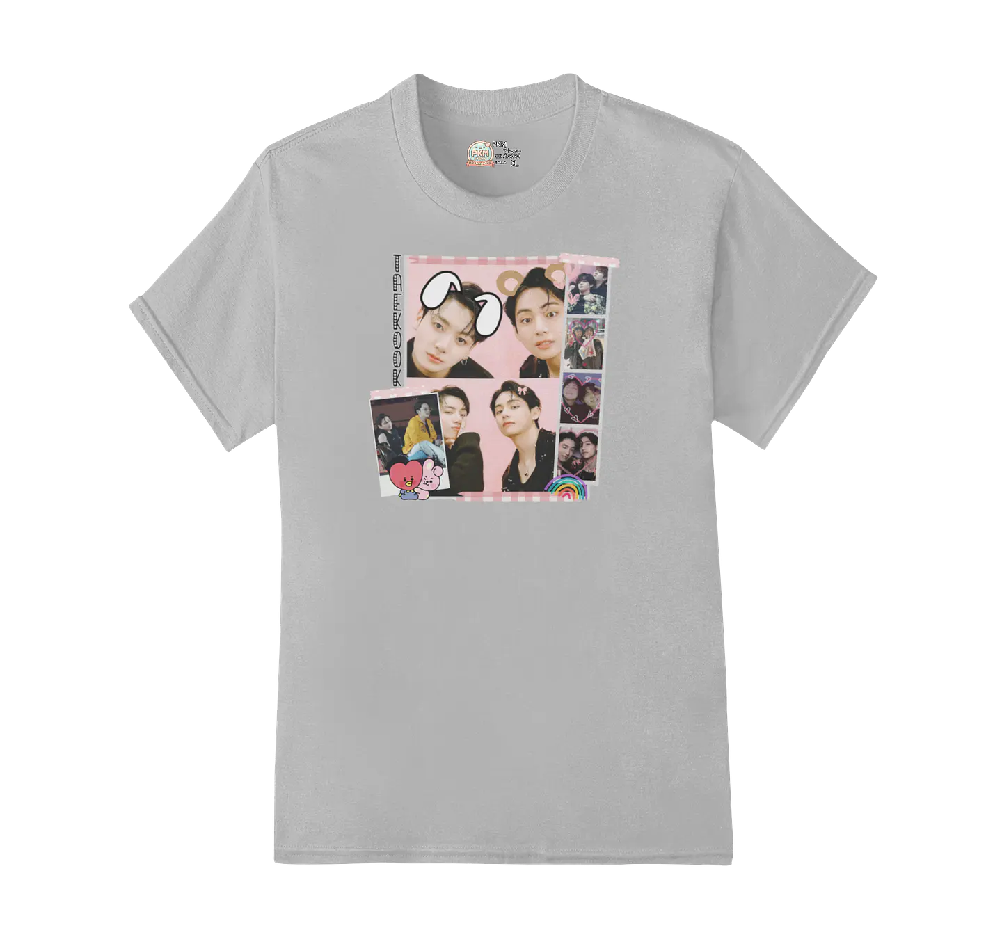 Polera Taekook Ver.1 7