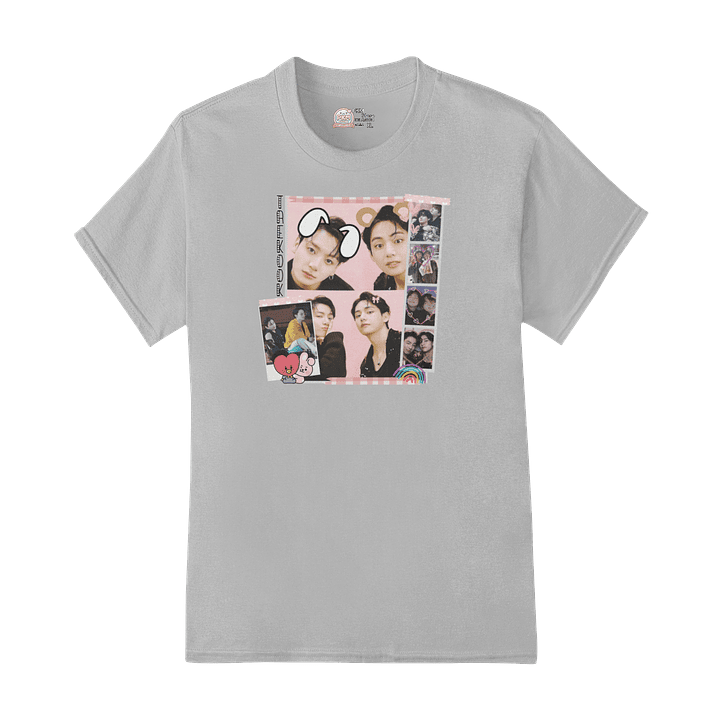 Polera Taekook Ver.1 7